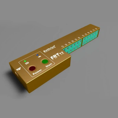 Wave Soldering Oven Temperature Tracker FBT12